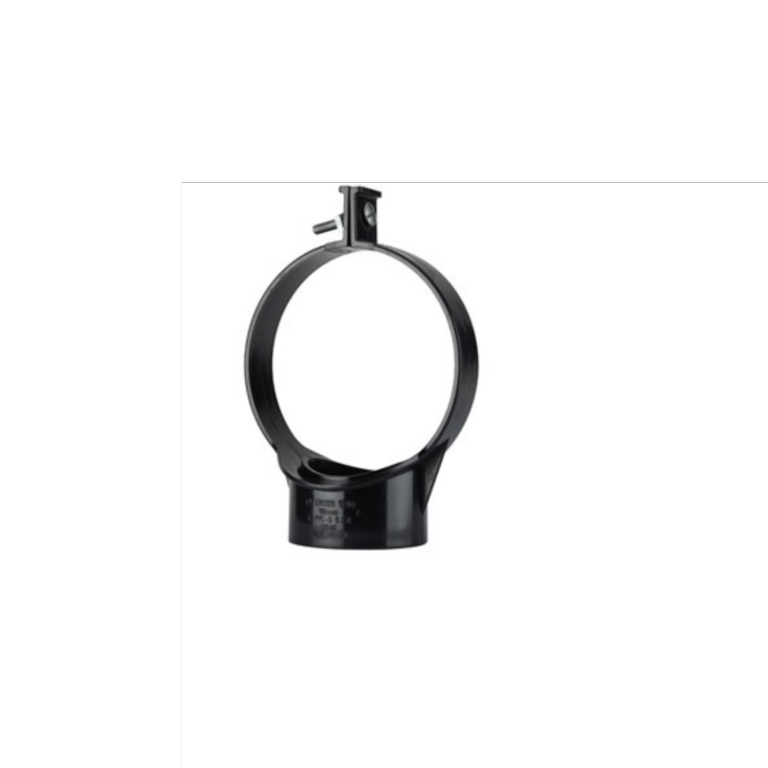 Strap Boss Open Side Fix Black
