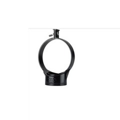 Strap Boss Open Side Fix Black