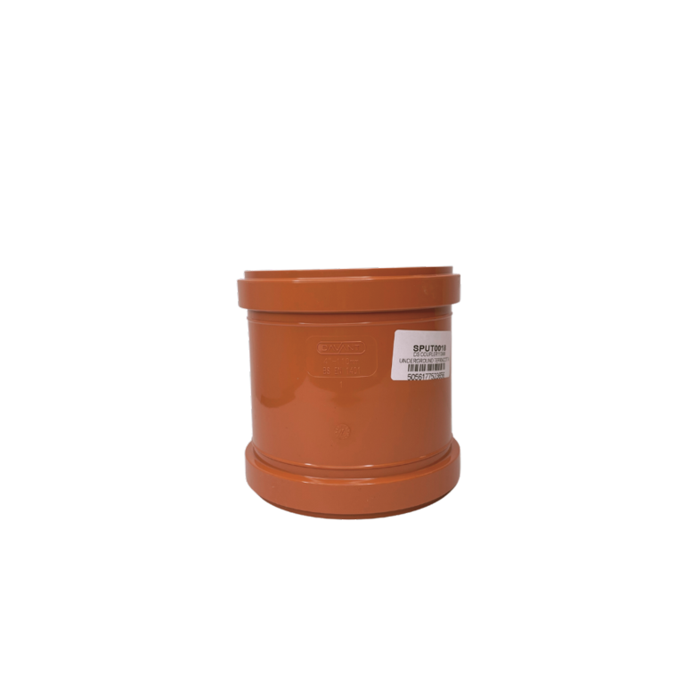 Underground Double Socket Coupler