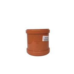 Underground Double Socket Coupler