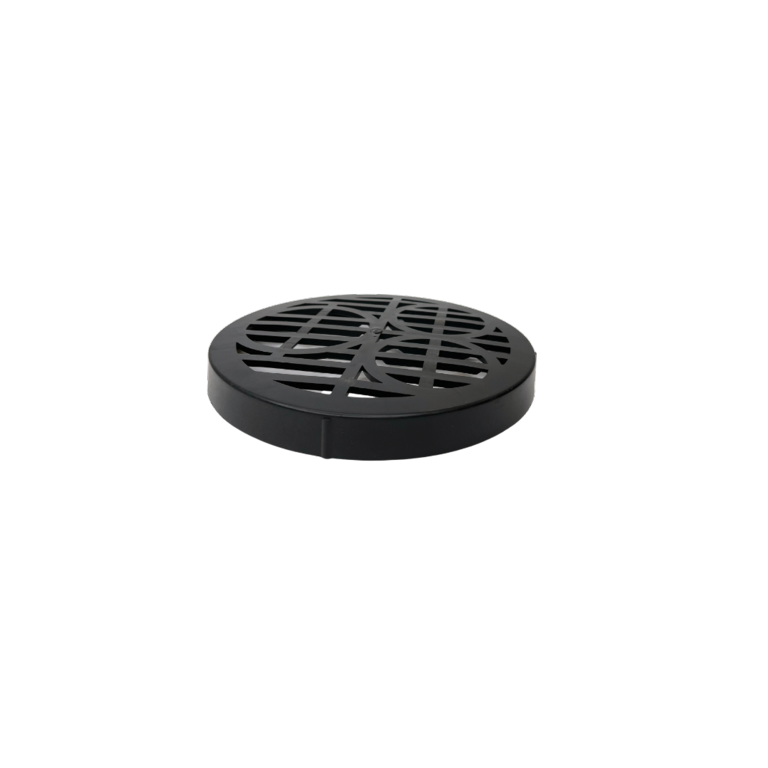 Underground Round Bottle Gully Grid