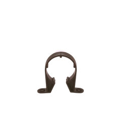 Pipe Clips Black