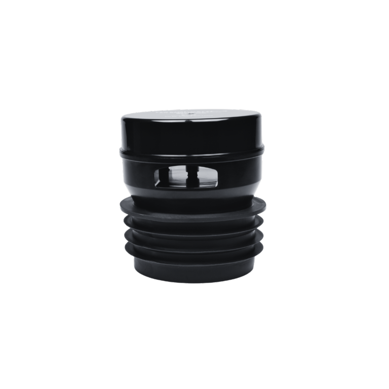 Air Admittance Valve Black