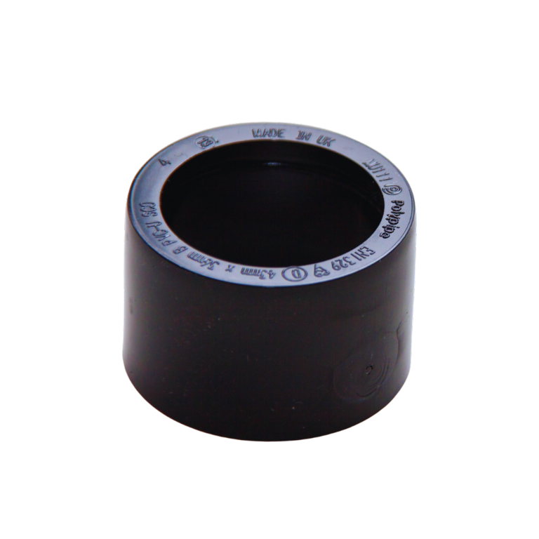 Solvent Weld Reducer Black