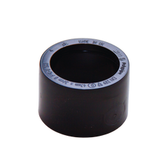 Solvent Weld Reducer Black