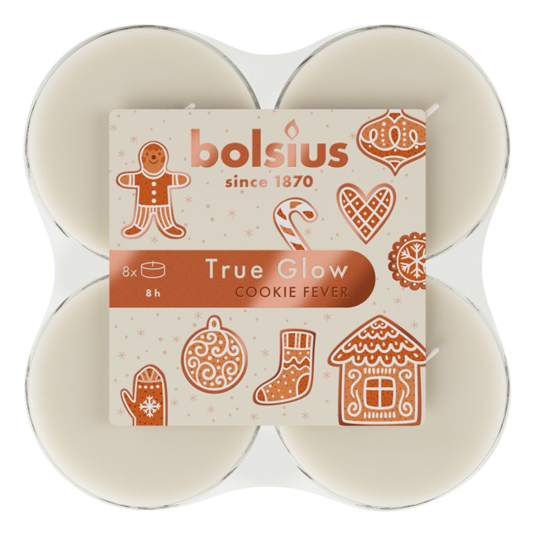 Maxi Light Clear Cup Cookie Fever / Ivory