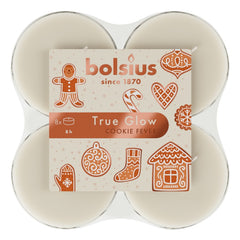 Maxi Light Clear Cup Cookie Fever / Ivory