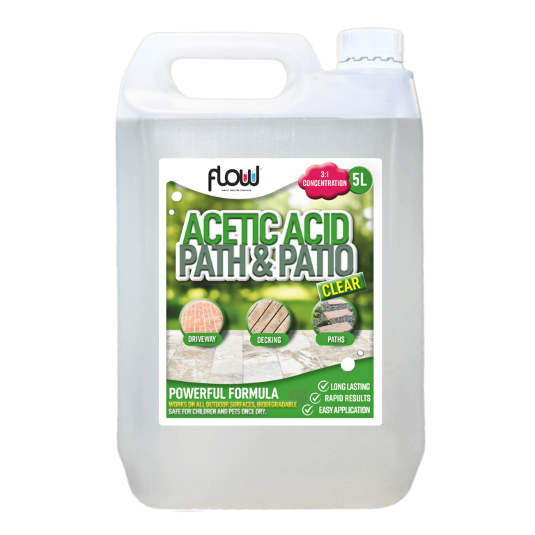 Garden Acetic