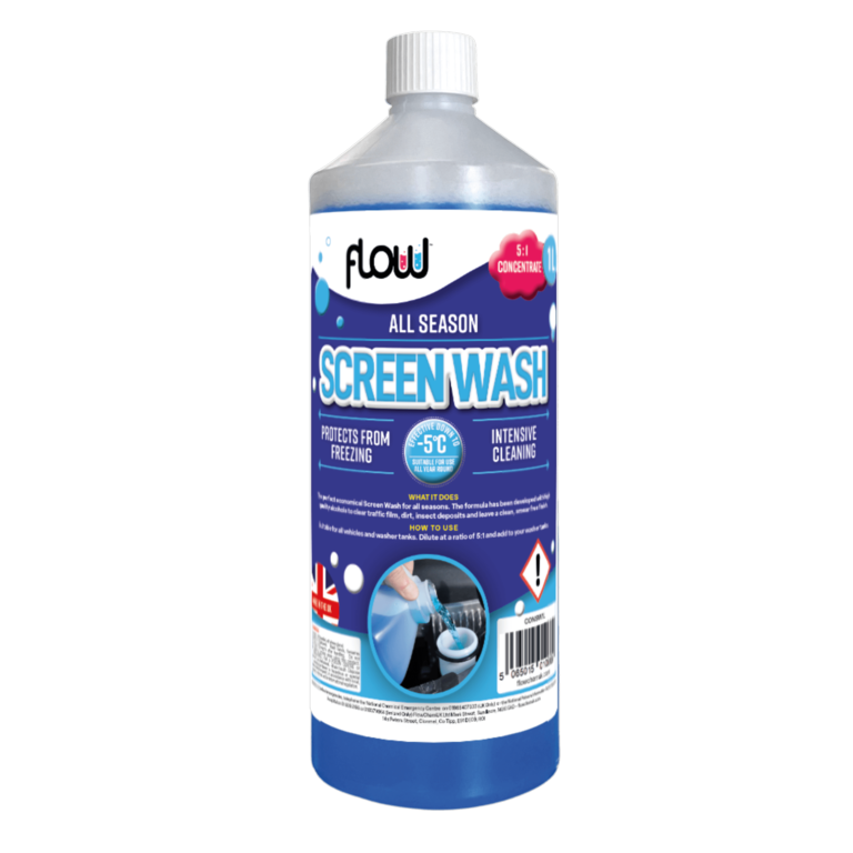 Screen Wash Concentrate