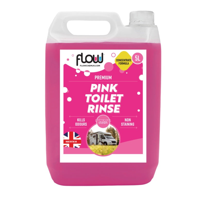 Toilet Rinse