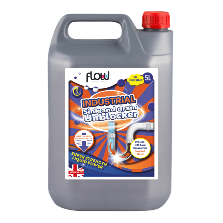 Sink & Drain Unblocker