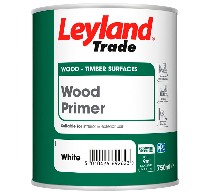 Wood Primer White