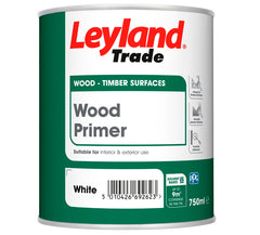 Wood Primer White