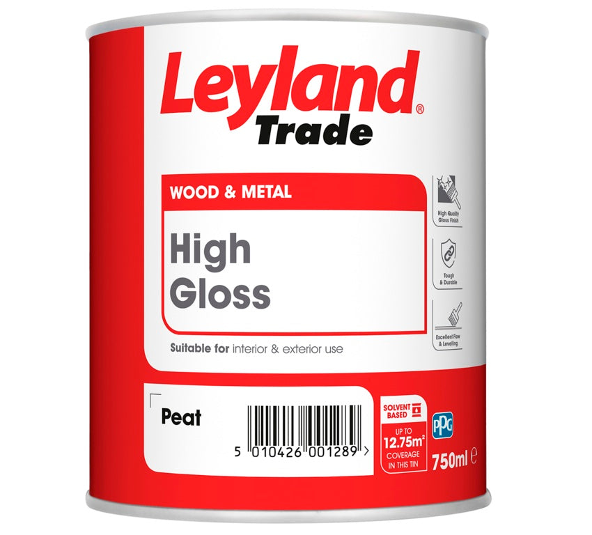 High Gloss Peat