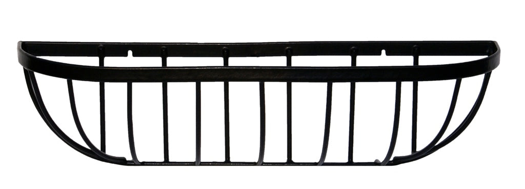 Wrought Iron Trough
