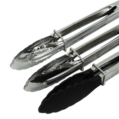 Stainless Steel Tongs