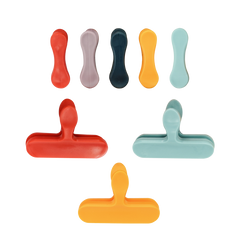 Bag Clips Multi