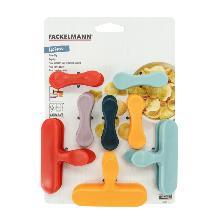 Bag Clips Multi