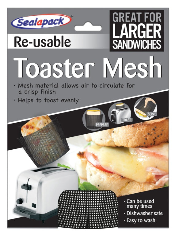 Toaster Mesh Bag