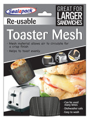 Toaster Mesh Bag