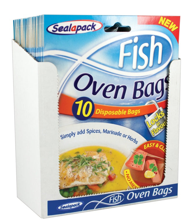 Cookafish Bags
