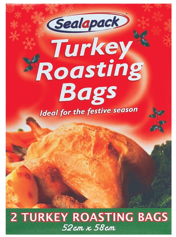 Turkey Roasting Bags