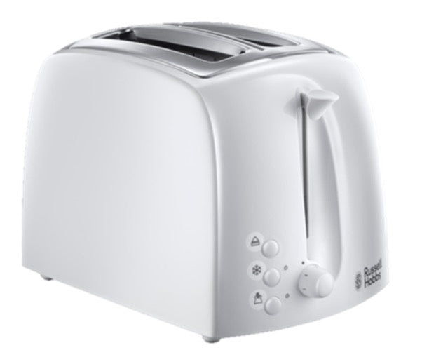Textures Toaster White