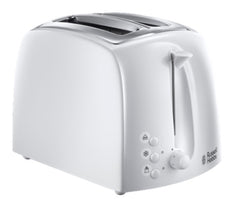 Textures Toaster White