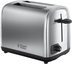 Stainless Steel Brushed/Polished Toaster