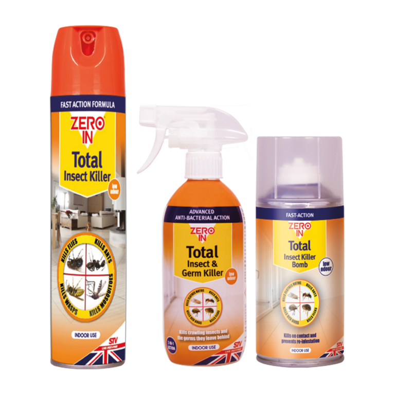 Total Insect & Germ Killer Kit