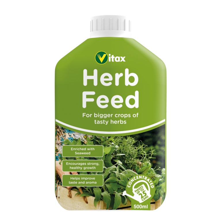 Liquid Herb Feed