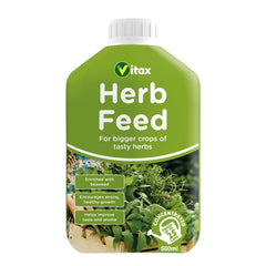 Liquid Herb Feed
