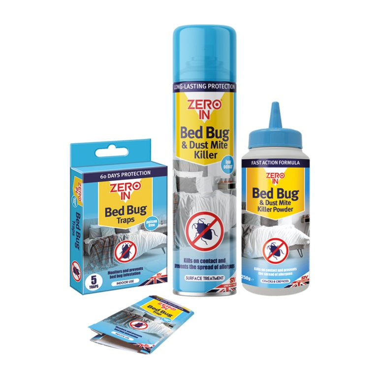 Bed Bug Killer Kit