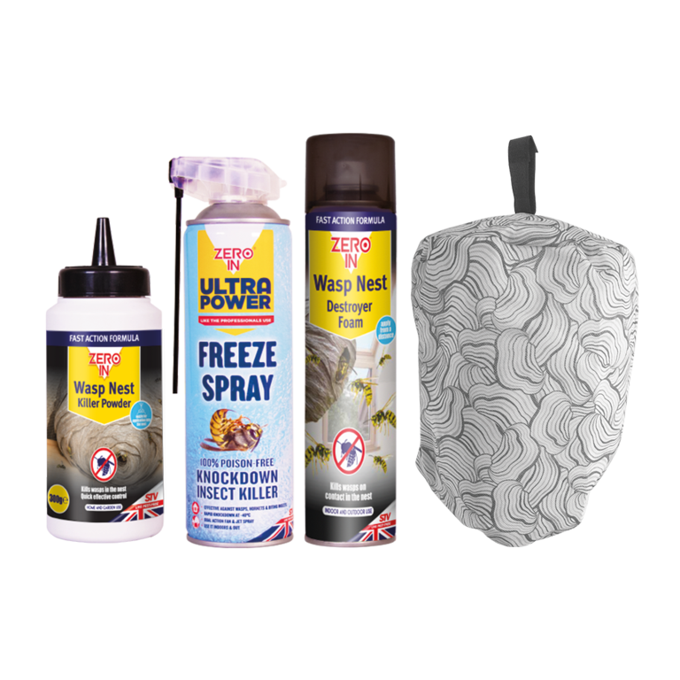 Wasp Killer Kit
