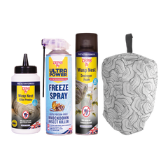 Wasp Killer Kit
