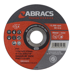 Phoenix II Extra Thin Cutting Disc