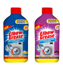 Double Strength Washing Machine Cleaner