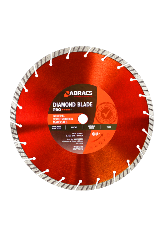 GMC-Pro Diamond Blade