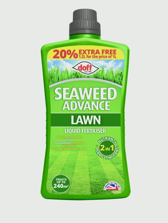 Seaweed Advance Lawn Fertiliser