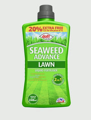 Seaweed Advance Lawn Fertiliser
