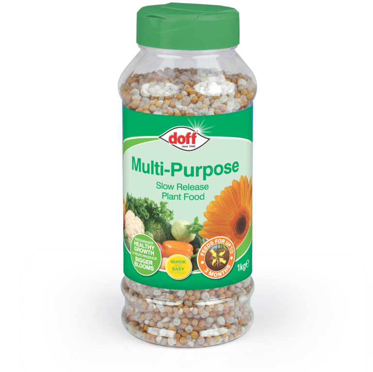 Slow Release Multi Purpose Plant Food