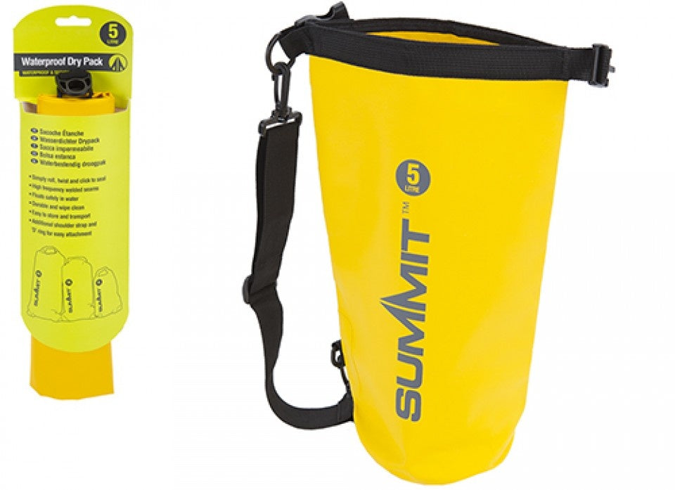 Dry Bag Float