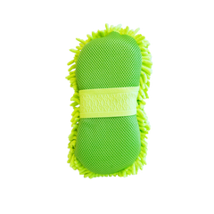 2 In 1 Microfibre Sponge