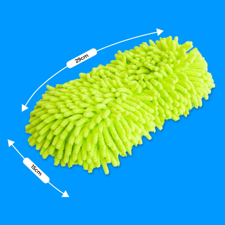 2 In 1 Microfibre Sponge