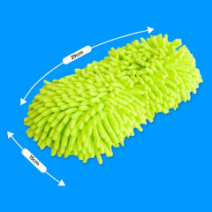 2 In 1 Microfibre Sponge