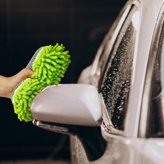 2 In 1 Microfibre Sponge