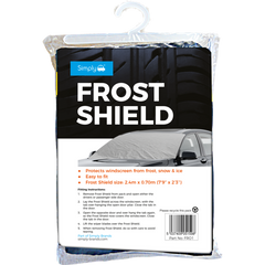 Universal Windscreen Frost Sheild
