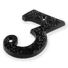 Antique Numeral 3
