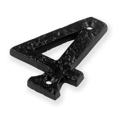 Antique Numeral 4