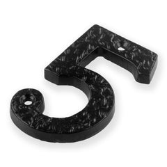 Antique Numeral 5